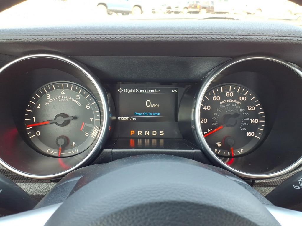 Used 2019 Ford Mustang GT w/ Black Accent Package RWD image 26