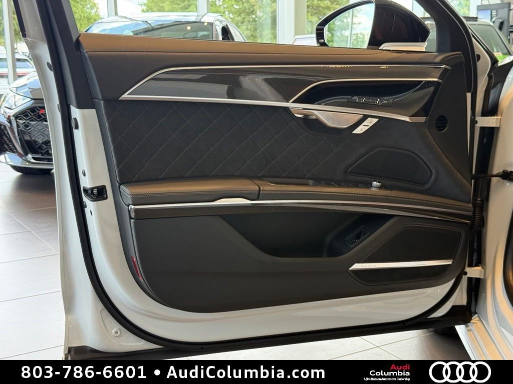 New 2026 Audi S8 AWD/4WD image 17