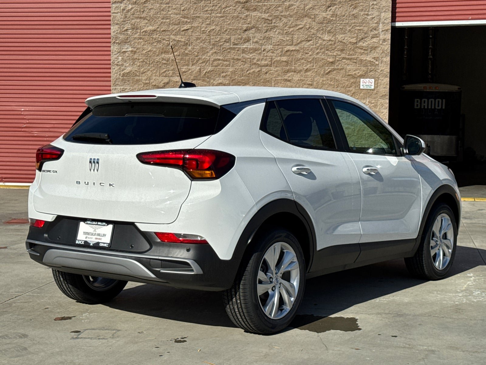 Used 2026 Buick Encore GX Preferred w/ Advanced Technology Package FWD image 14