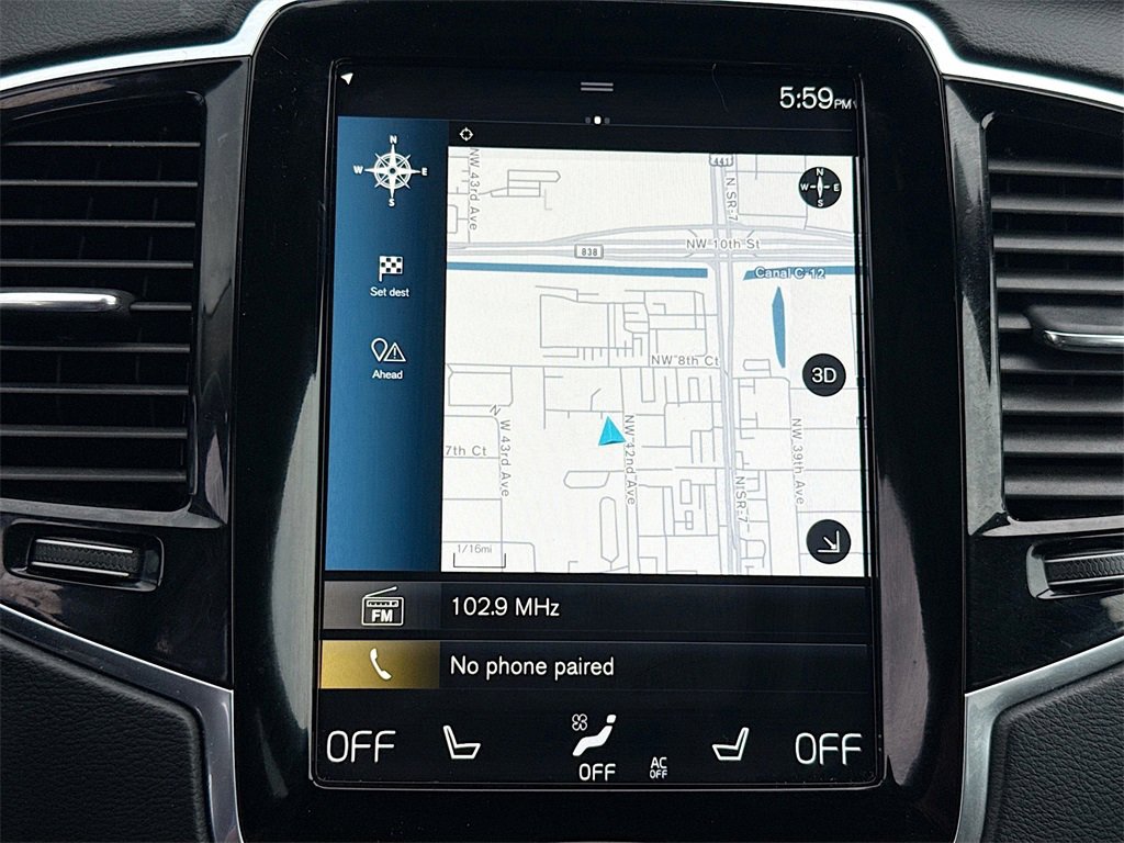 Used 2022 Volvo XC90 T8 Inscription image 14