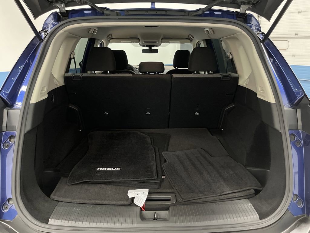 Used 2021 Nissan Rogue S image 12