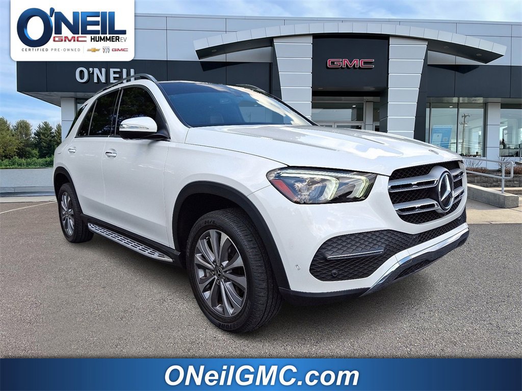Used 2021 Mercedes-Benz GLE 350 4MATIC