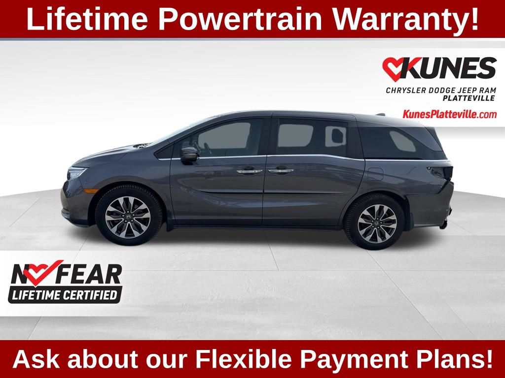 Used 2022 Honda Odyssey EX-L image 6