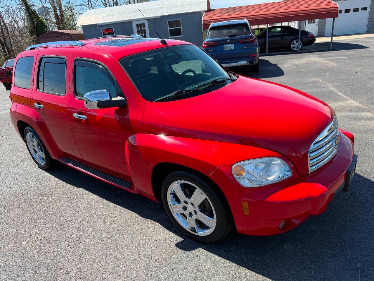 Used 2011 Chevrolet HHR LT w/ LT Preferred Equipment Group image 40