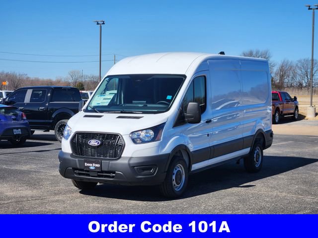 New 2026 Ford Transit 250 148 Medium Roof w/ Load Area Protection Package image 3