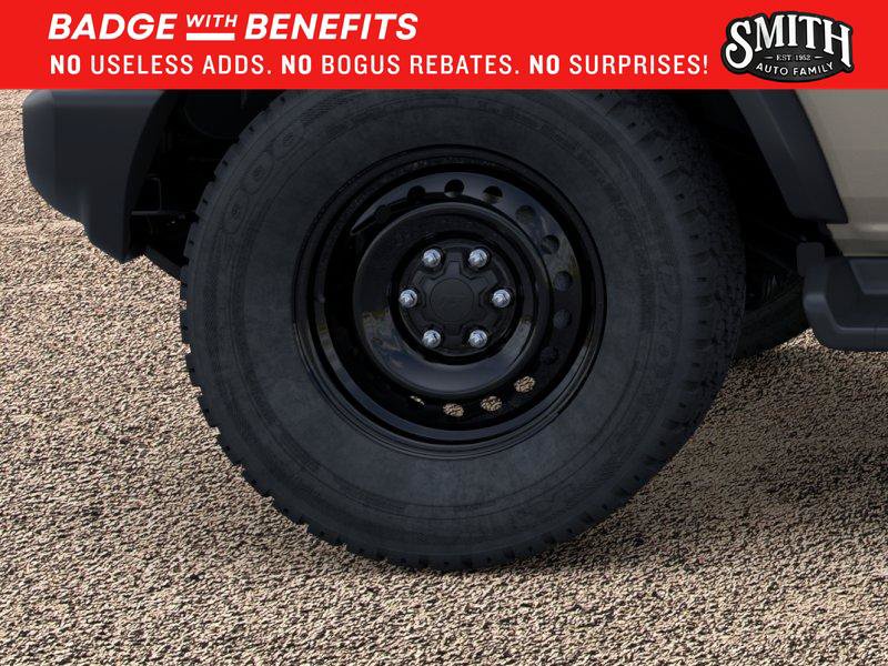 New 2026 Ford Bronco Outer Banks AWD/4WD image 22
