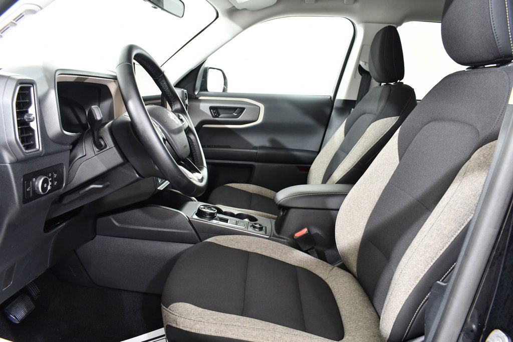 Used 2025 Ford Bronco Sport Big Bend w/ Convenience Package image 6