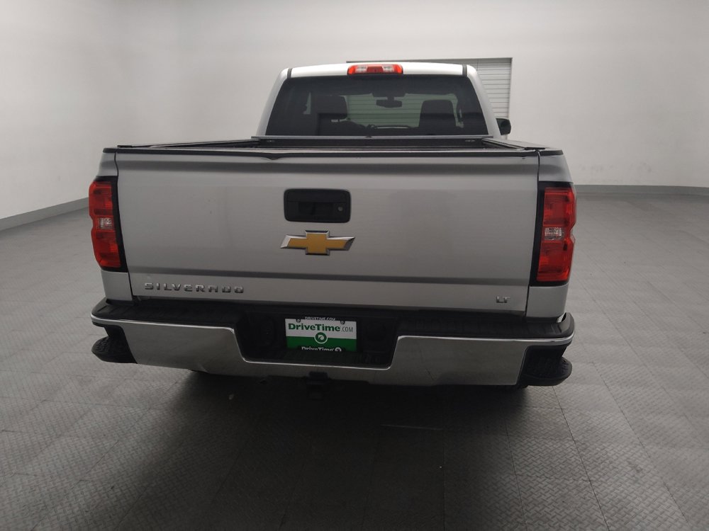 Used 2018 Chevrolet Silverado 1500 LT w/ Trailering Package RWD image 7