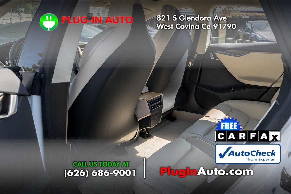 Used 2019 Tesla Model S 100D image 9