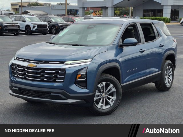 New 2027 Chevrolet Equinox LT FWD image 1