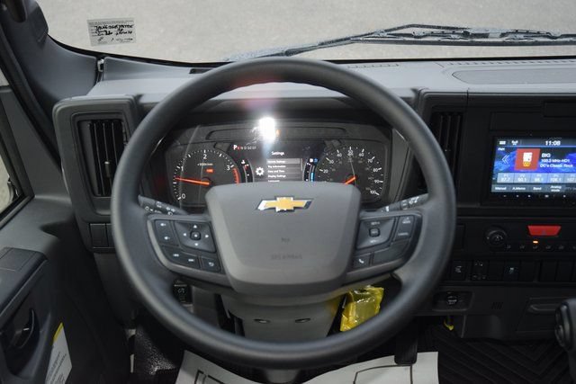 New 2026 Chevrolet Low Cab Forward 5500 XD RWD image 25