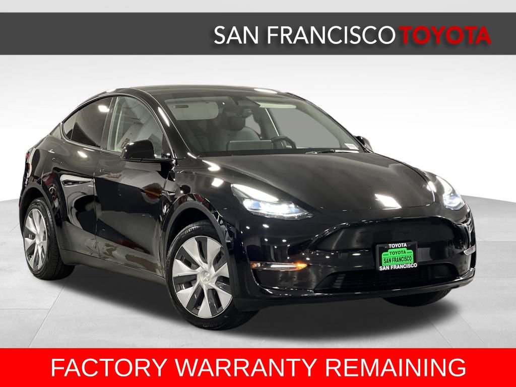 Used 2024 Tesla Model Y Long Range image 7