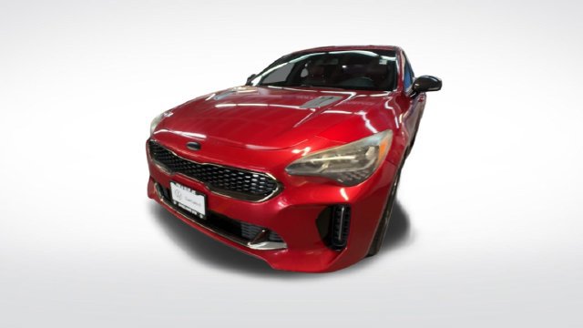 Used 2018 Kia Stinger GT RWD image 3
