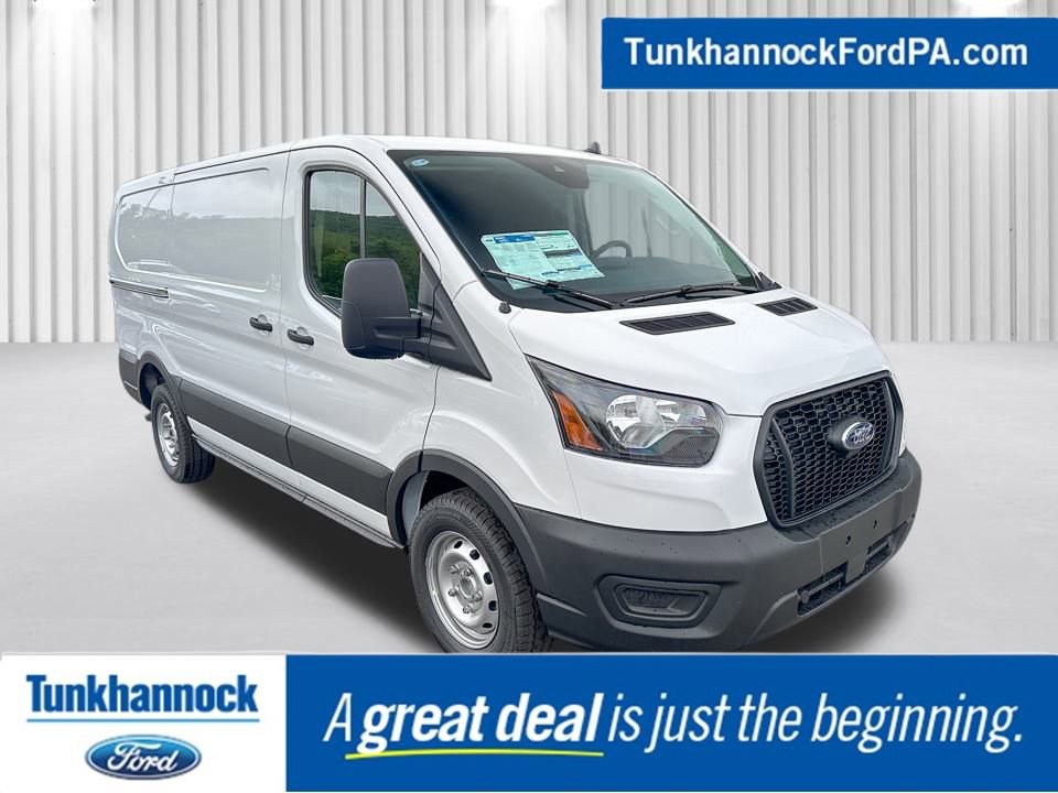 New 2025 Ford Transit 150 Low Roof w/ Load Area Protection Package