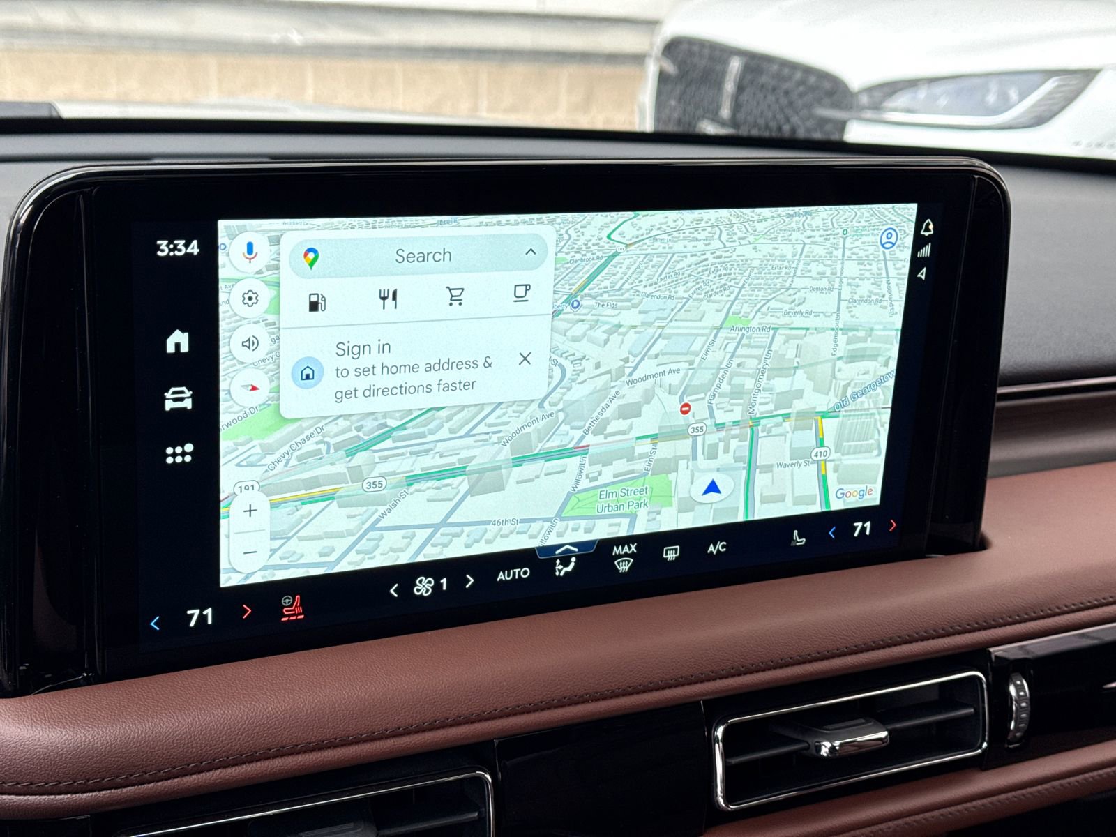 New 2026 Lincoln Aviator Reserve AWD/4WD image 25