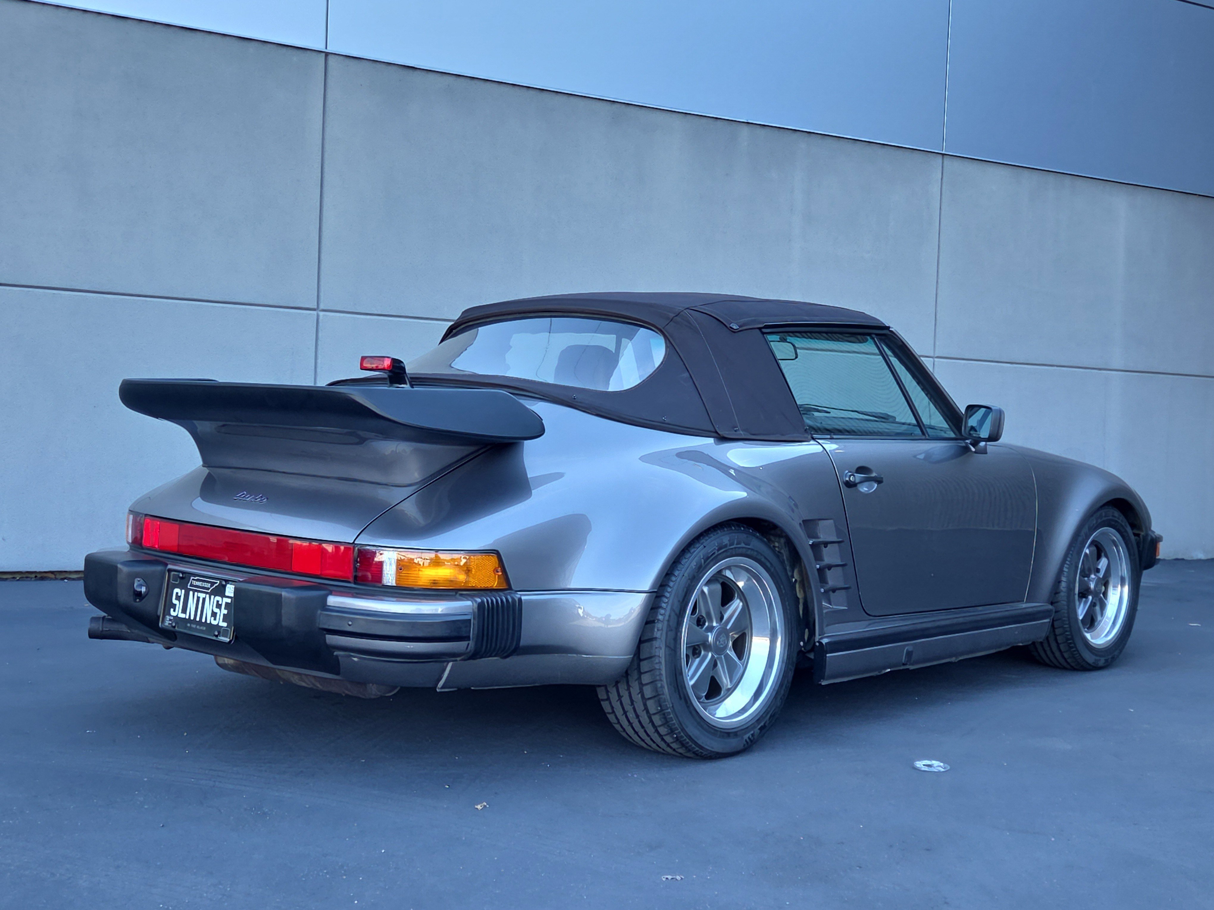 Used 1988 Porsche 911 Carrera image 7