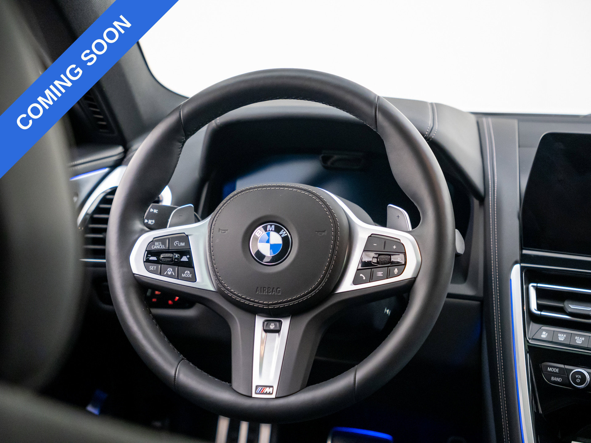 Used 2025 BMW 840i xDrive AWD/4WD image 10