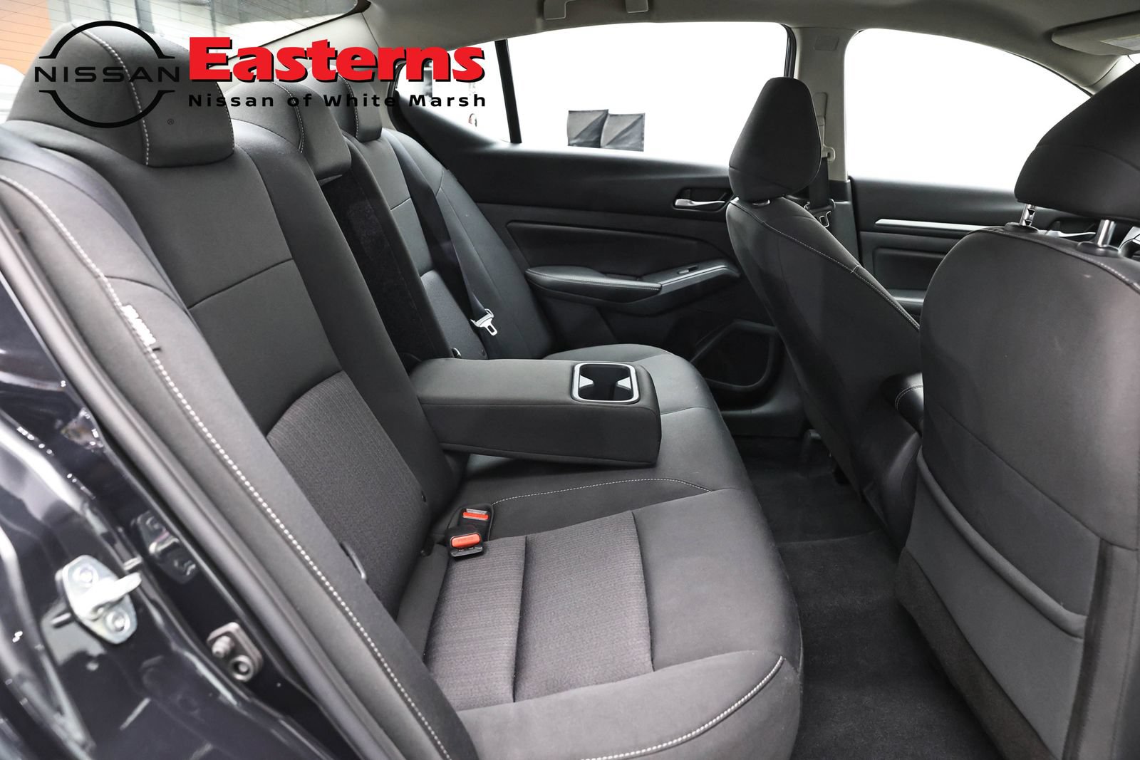 Used 2022 Nissan Altima 2.5 SV FWD image 22