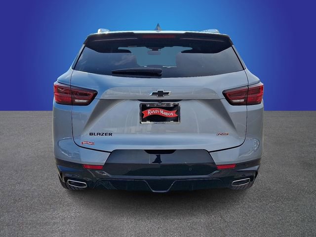 Used 2025 Chevrolet Blazer RS image 6