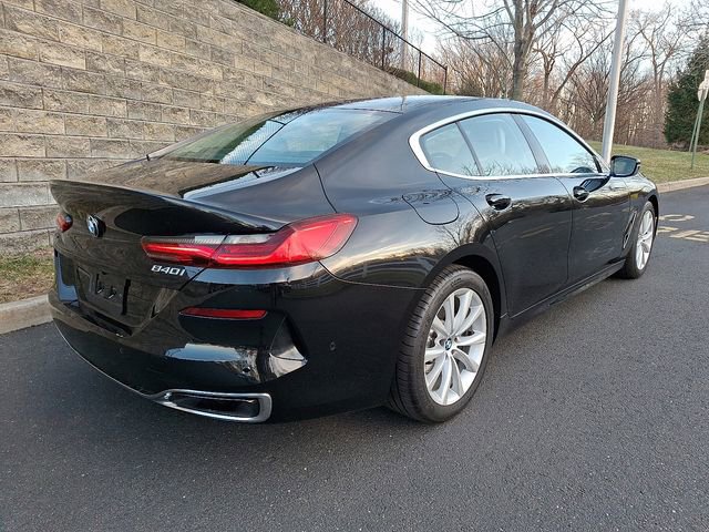 Used 2020 BMW 840i Gran Coupe xDrive w/ Driving Assistance Package image 6