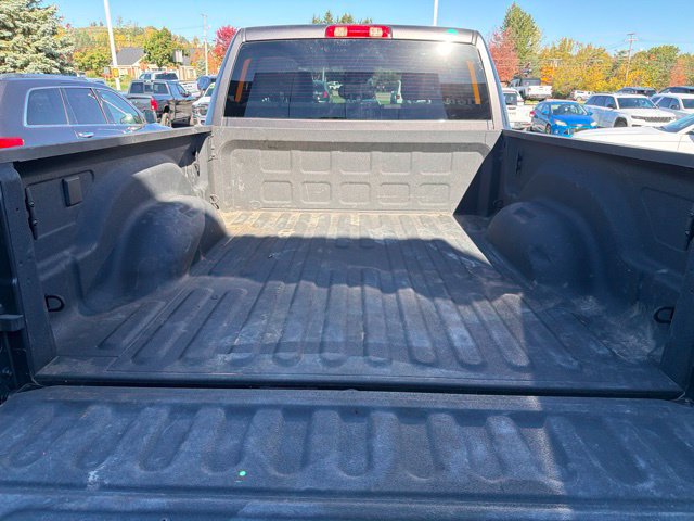 Certified 2026 RAM 2500 Big Horn AWD/4WD image 11