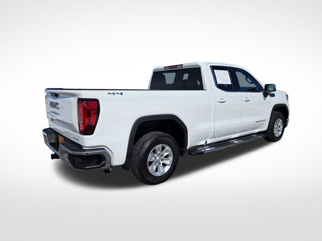 Used 2023 GMC Sierra 1500 SLE image 3