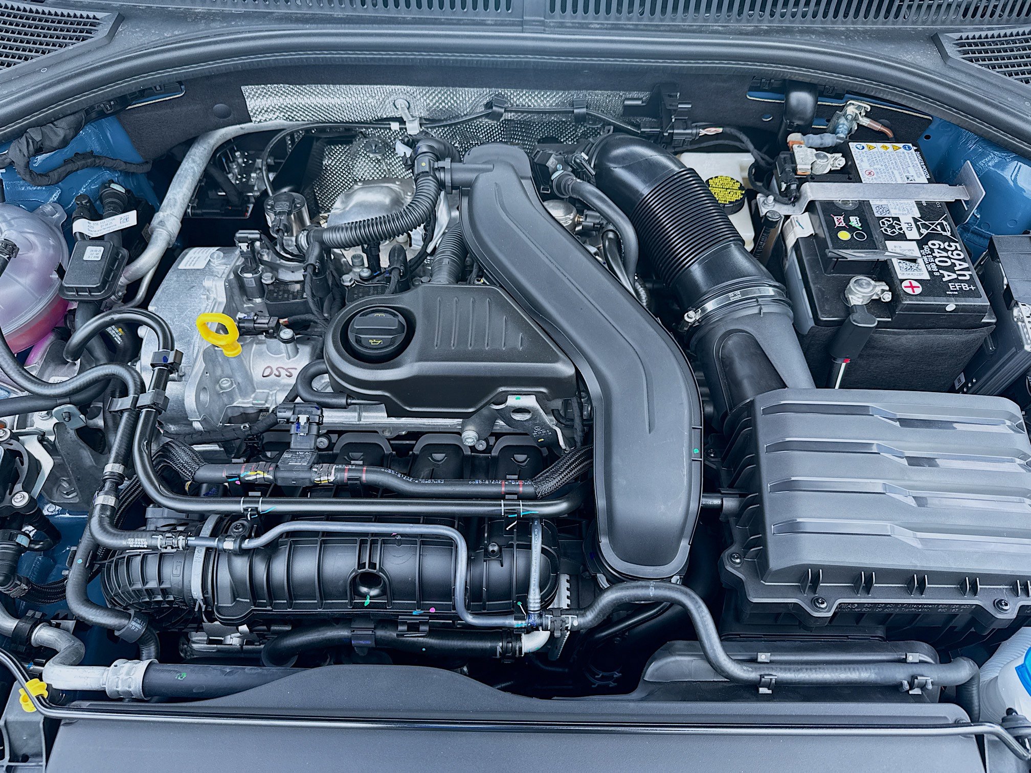 New 2026 Volkswagen Jetta S FWD image 24
