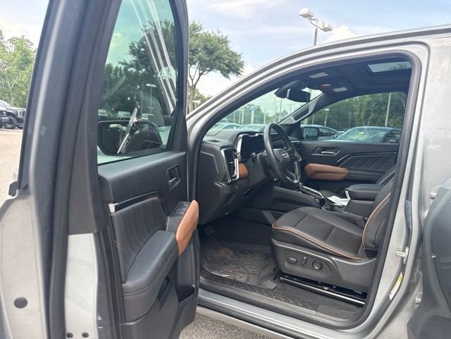 Used 2023 GMC Canyon AT4 w/ AT4 Premium Package AWD/4WD image 14