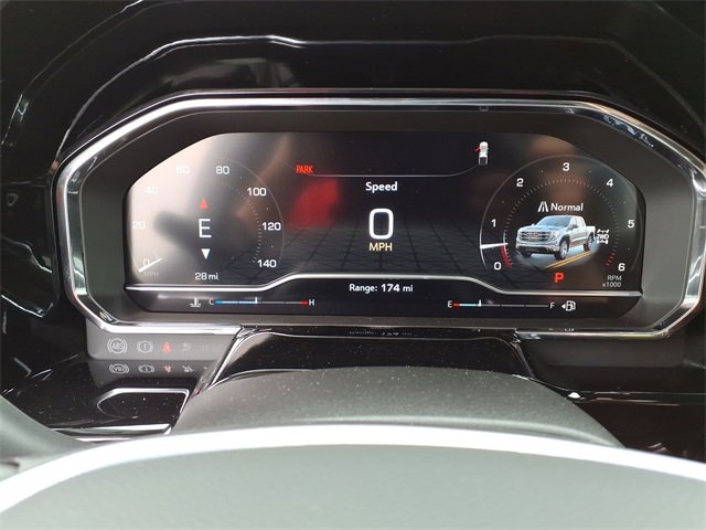 New 2025 GMC Sierra 1500 Elevation w/ X31 Off-Road Package image 12