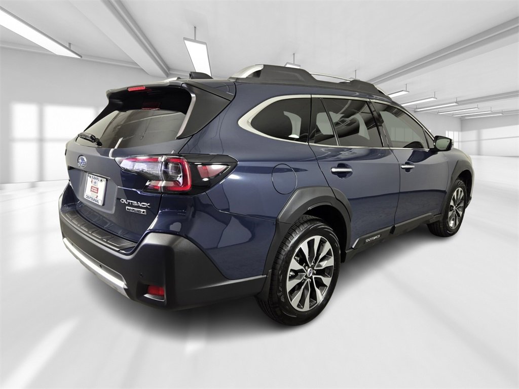 Certified 2025 Subaru Outback Touring w/ Popular Package #2 image 7