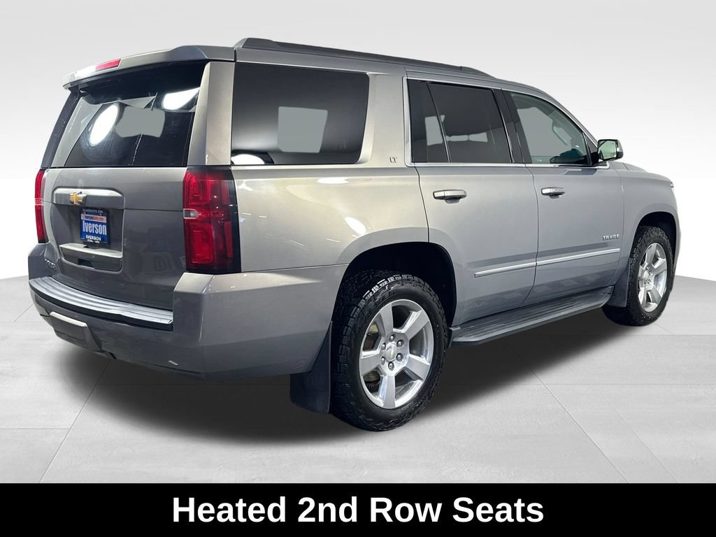 Used 2017 Chevrolet Tahoe LT w/ Luxury Package AWD/4WD image 17