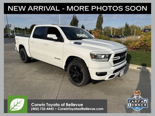Used 2023 RAM 1500 Big Horn