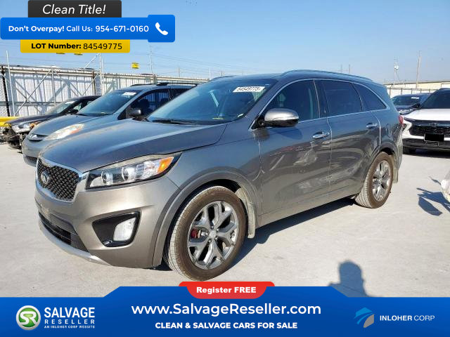 Used 2016 Kia Sorento SX