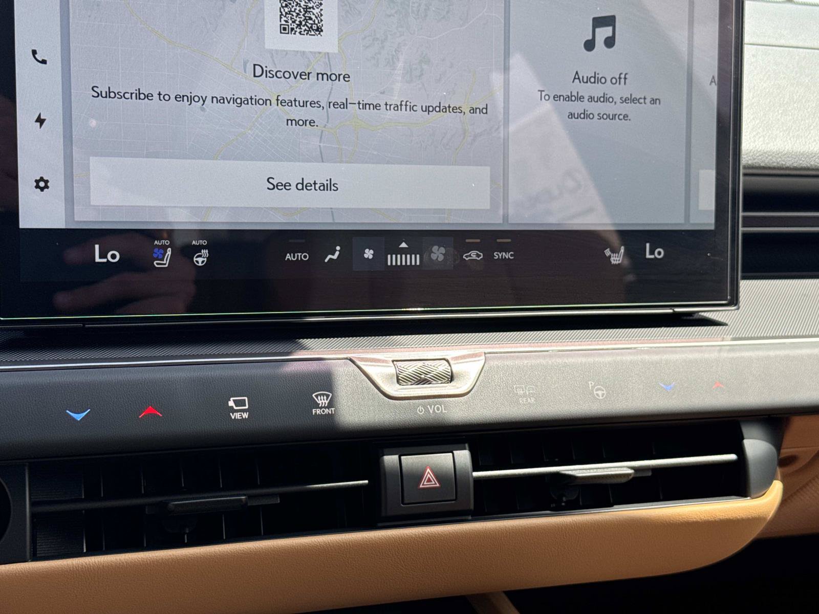 New 2026 Lexus ES 350e w/ Cold Area Package FWD image 24