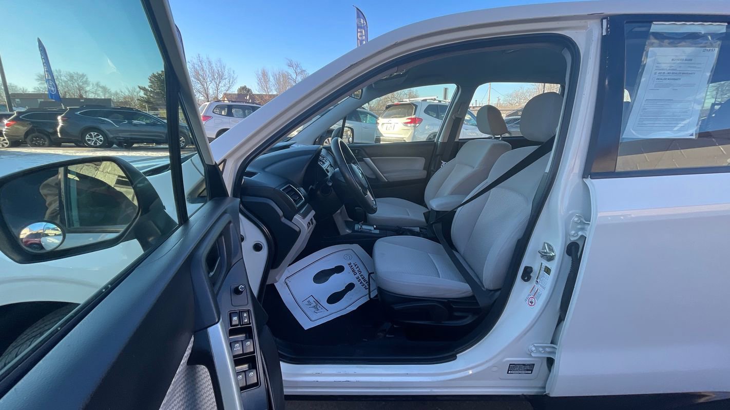 Used 2018 Subaru Forester 2.5i image 17