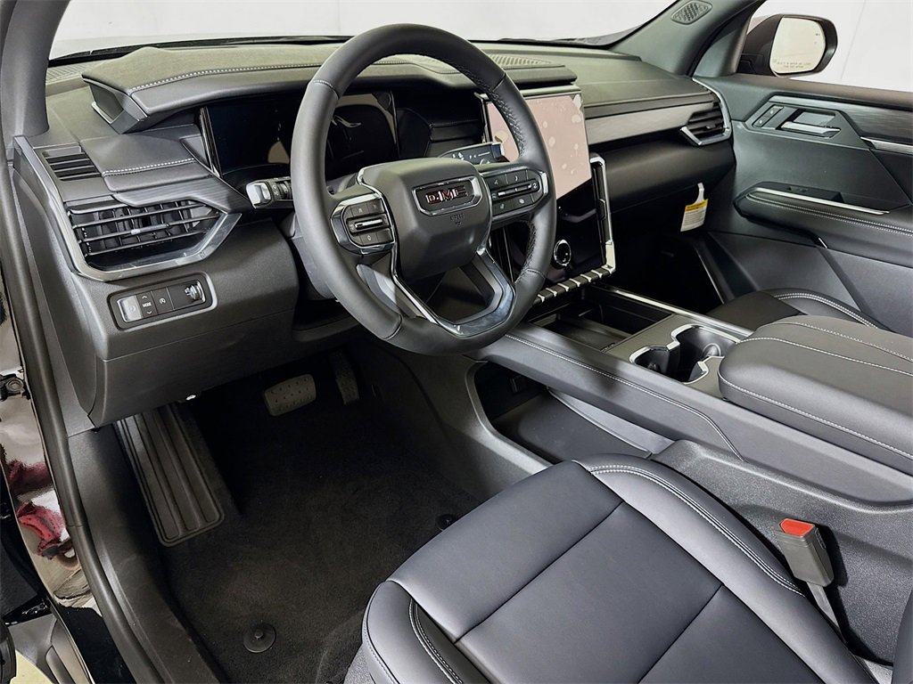 New 2026 GMC Acadia Elevation w/ Black Edition image 5