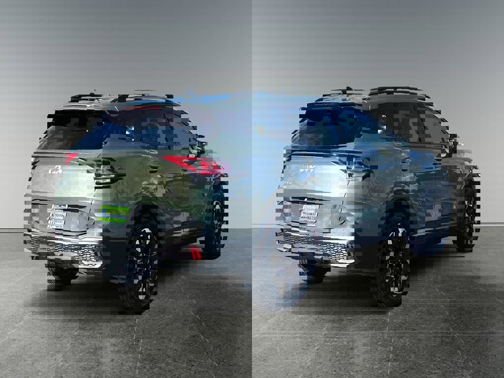 Used 2024 Kia Sportage X-Line w/ X-Line Premium Package image 7