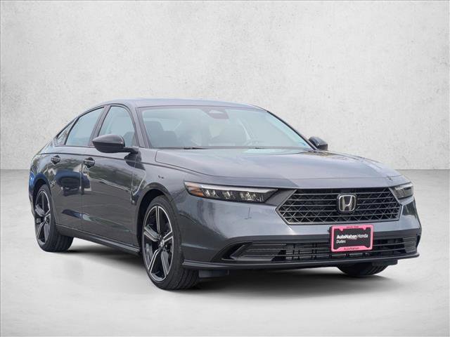 New 2026 Honda Accord SE image 7