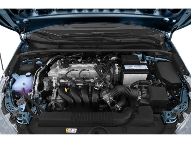 Certified 2021 Toyota Corolla LE FWD image 12