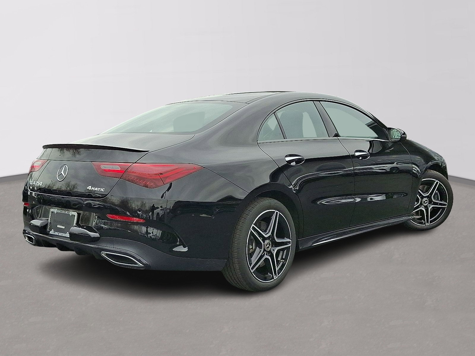 Certified 2026 Mercedes-Benz CLA 250 4MATIC image 4