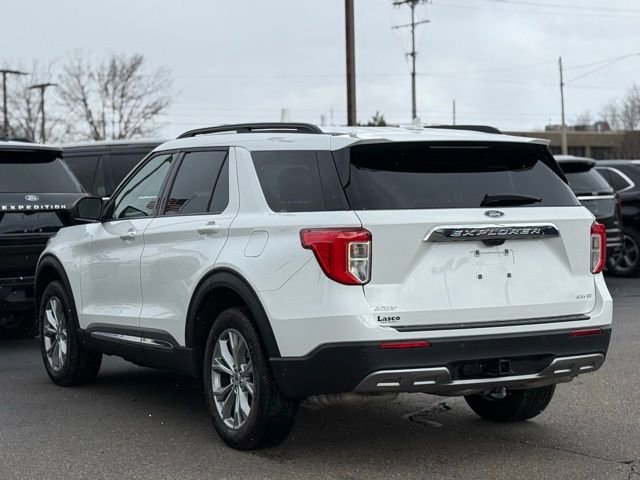 Used 2023 Ford Explorer XLT w/ Equipment Group 202A image 42