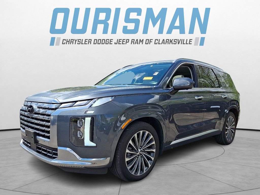 Used 2025 Hyundai Palisade Calligraphy image 3