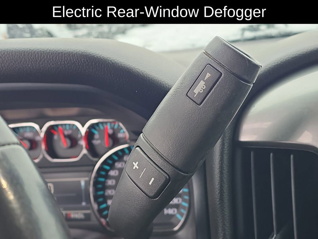 Used 2018 Chevrolet Silverado 1500 LT w/ All Star Edition image 15