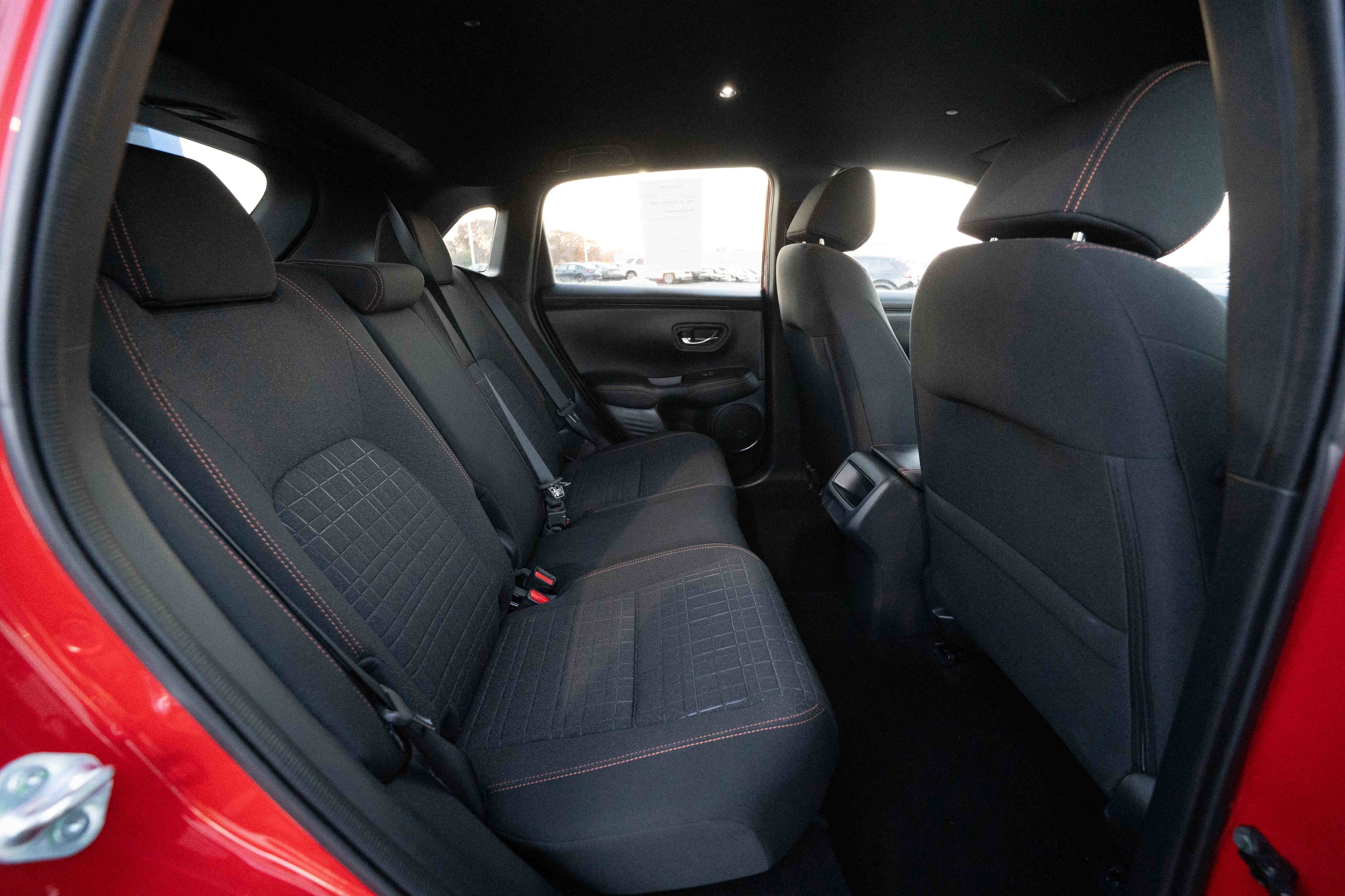 Used 2025 Honda HR-V Sport image 25