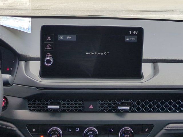 New 2026 Honda Accord SE image 16