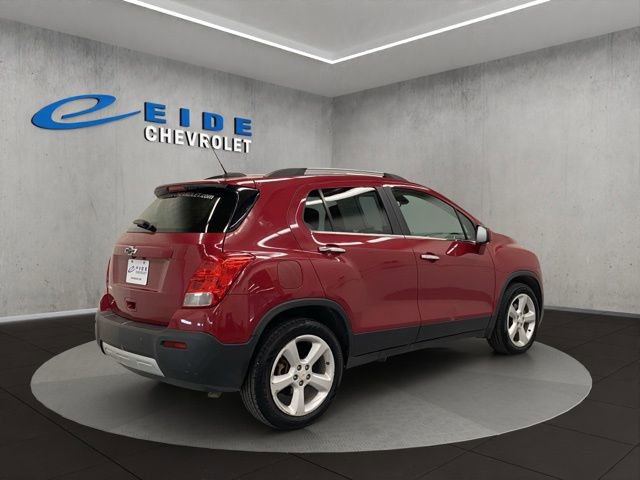 Used 2015 Chevrolet Trax LTZ AWD/4WD image 5