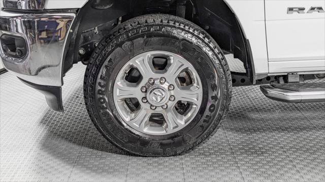 Used 2024 RAM 2500 Big Horn w/ Off Road Package AWD/4WD image 26