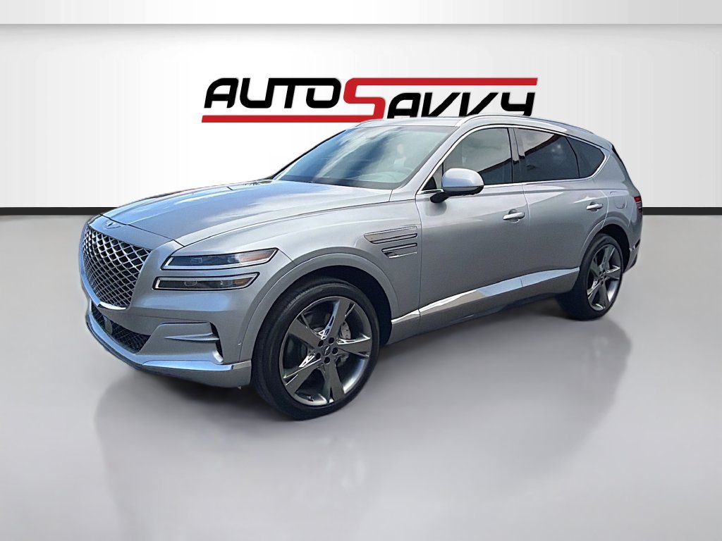 Used 2024 Genesis GV80 3.5T w/ Prestige Package AWD/4WD image 3