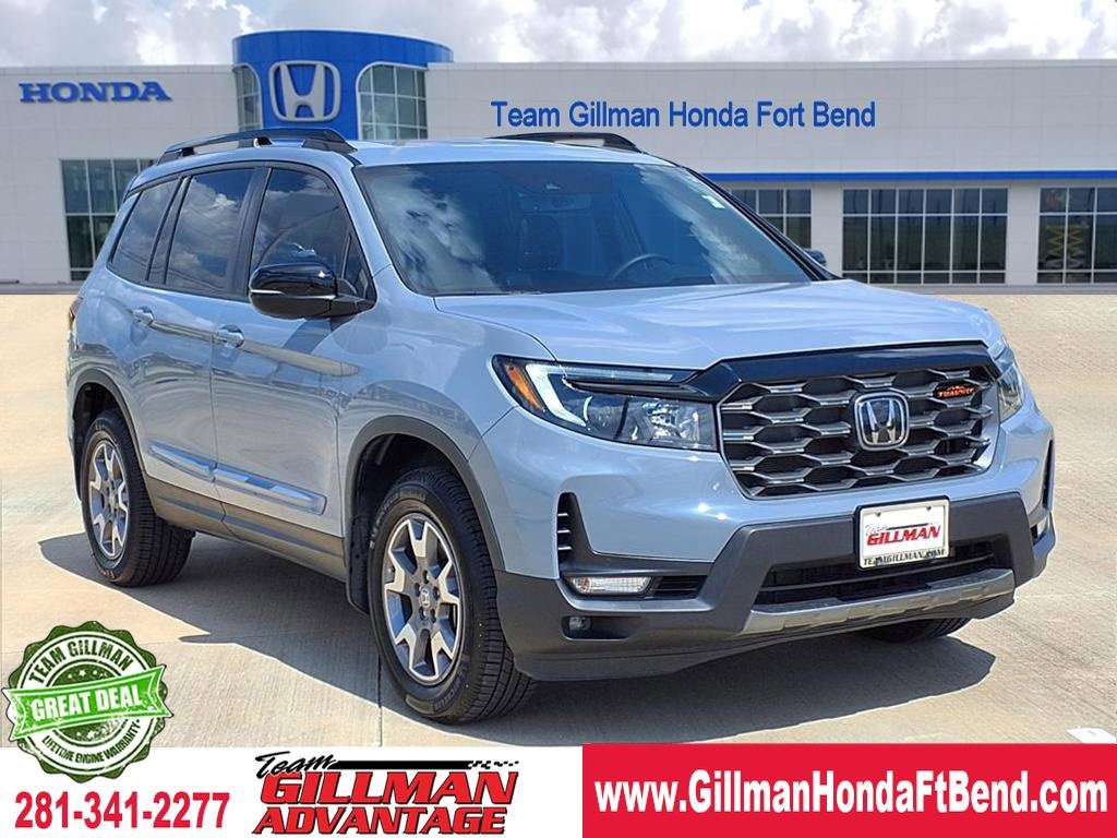 Used 2023 Honda Passport TrailSport