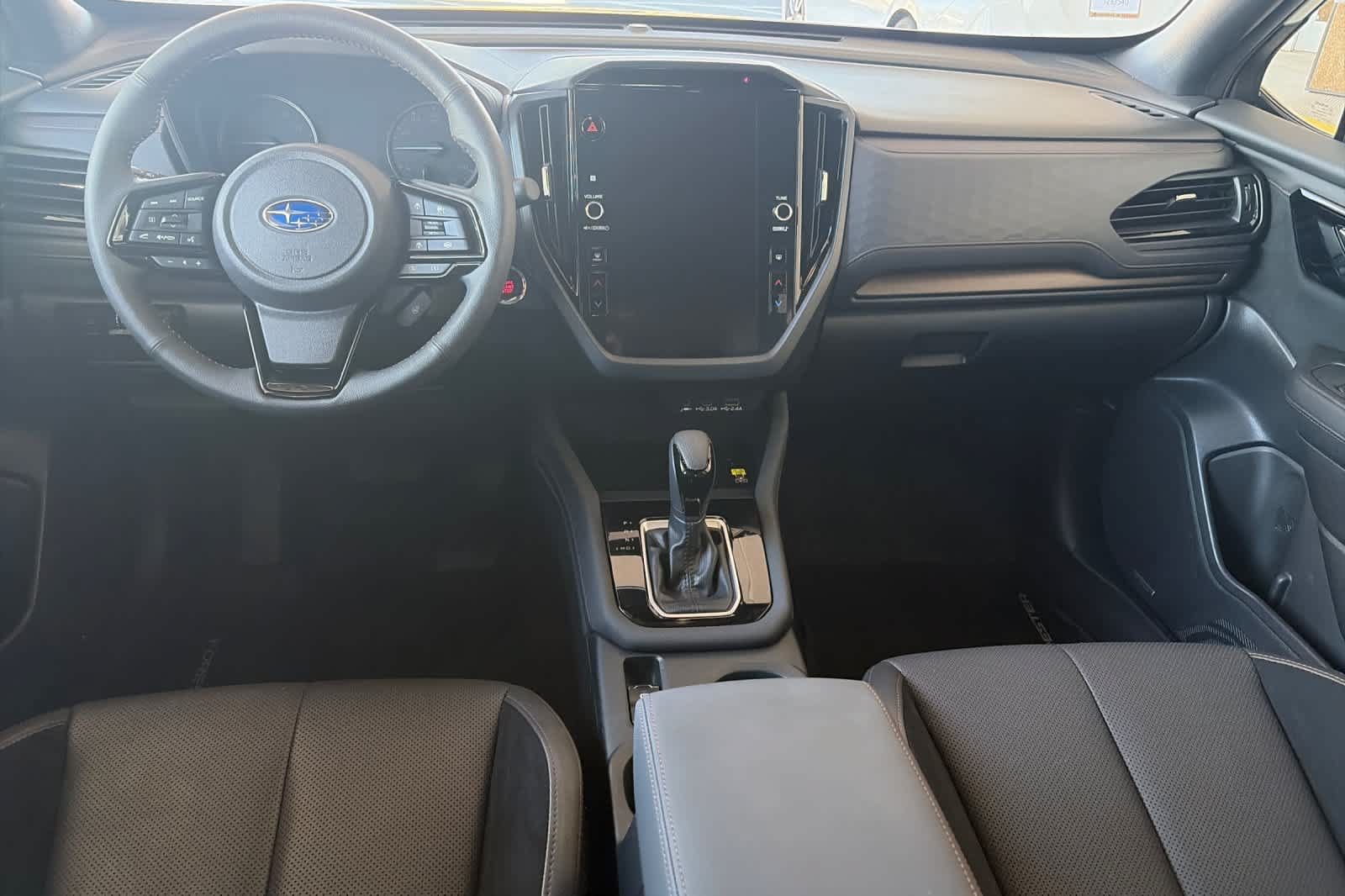 Certified 2025 Subaru Forester Touring AWD/4WD image 3